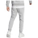 Adidas Ανδρικό παντελόνι φόρμας Essentials 3-Stripes Fleece Tapered Cuff Pants